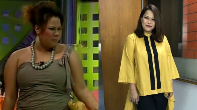 5 Artis yang Berhasil Ubah Penampilan dari Gemuk ke Kurus (4)