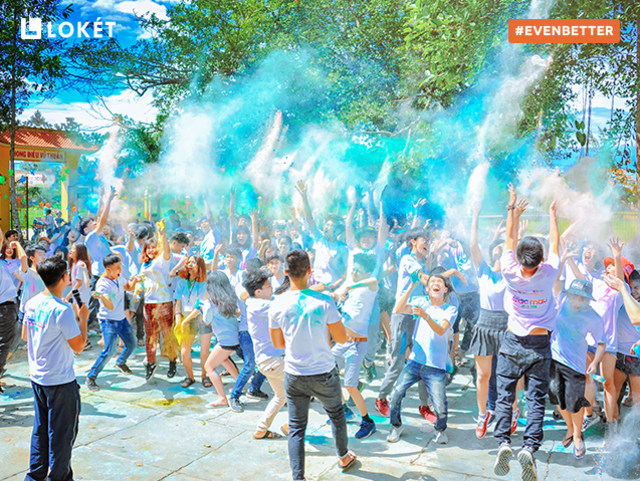 Bikin EVENT BERAT? Di Loket.com Bikin Event Jadi Lebih Mudah