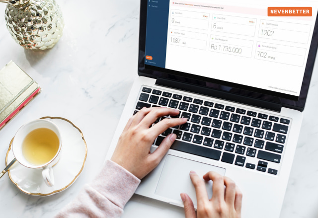 Bikin EVENT BERAT? Di Loket.com Bikin Event Jadi Lebih Mudah (1)