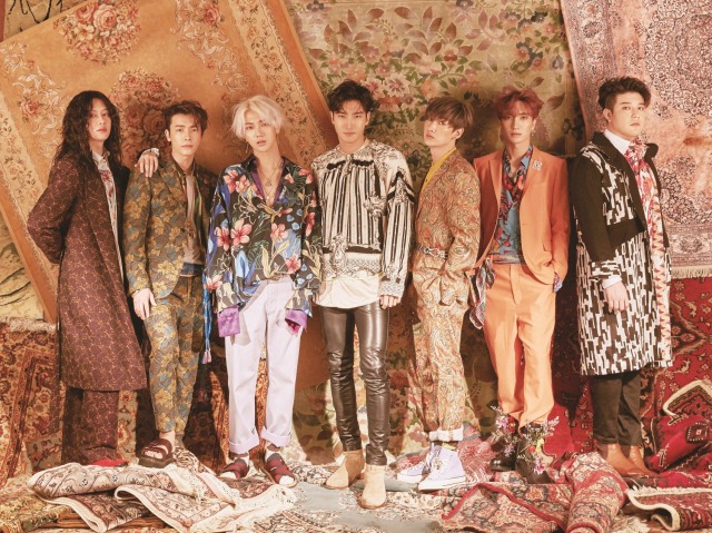Super Junior Rilis Teaser Pertama Untuk Comeback Terbaru