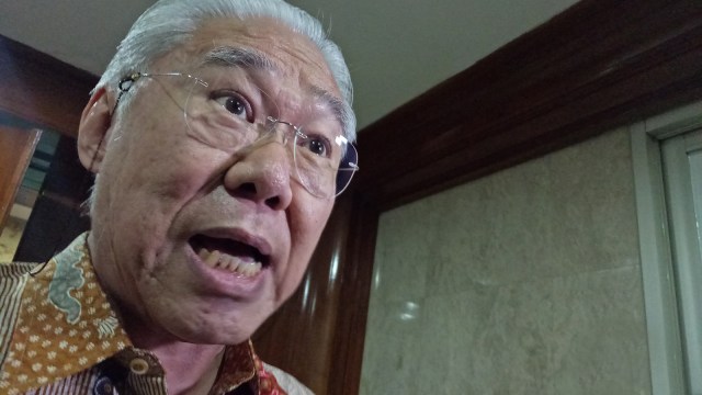 Menteri Perdagangan, Enggartiasto Lukita di DPR. (Foto: Resya Firmansyah/kumparan)