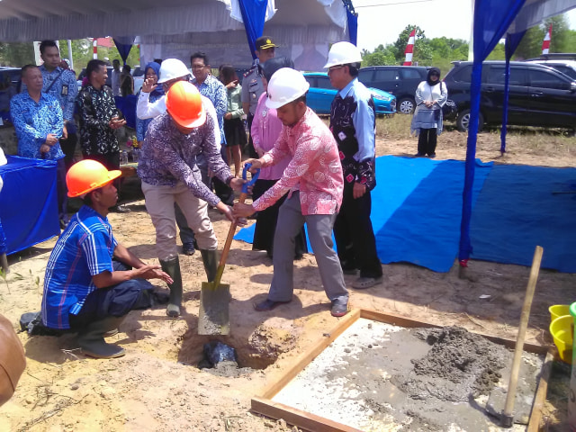 STIE Pancasetia Bangun Kampus Baru Rp 35 Miliar