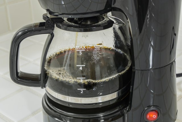 Coffee maker (Foto: Shutter Stock)