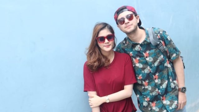 Rifky Balweel (kanan). (Foto: Munady)