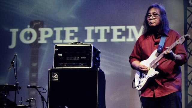 Jopie Item (Foto: Instagram @oppieguitcew.photography)