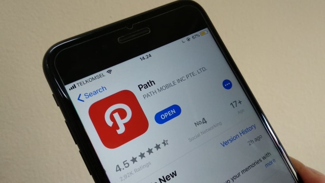 Mengenang Path, Aplikasi Berbagi Momen yang 'Tenggelam' di Era Medsos ...