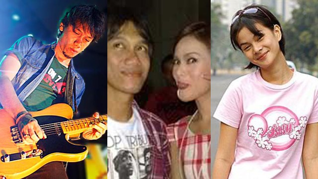 5 Hal Menarik Kisah Cinta Eross dan Astrid Tiar di Masa Lalu