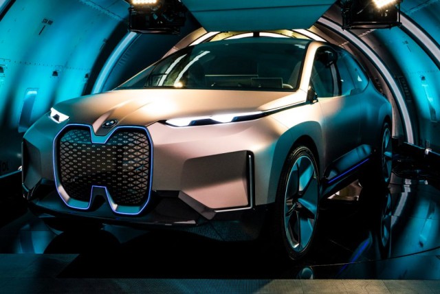 BMW Vision iNEXT.   (Foto: dok. BMW)