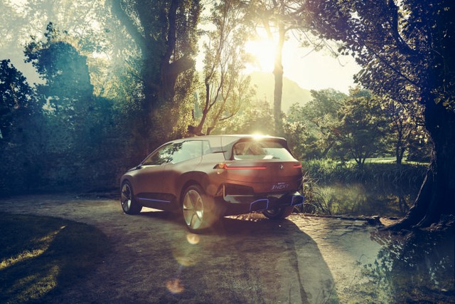 BMW Vision iNEXT.   (Foto: dok. BMW)