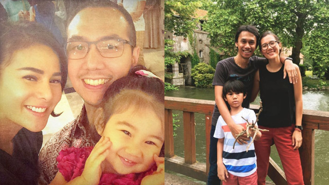 5 Hal Menarik Kisah Cinta Eross dan Astrid Tiar di Masa Lalu (5)