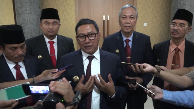 Beredar Pernyataan Dukungan Kepala Daerah di Sumbar untuk Jokowi