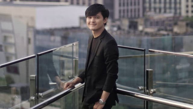 Anandito Dwis. (Foto: Instagram @ananditodwis)