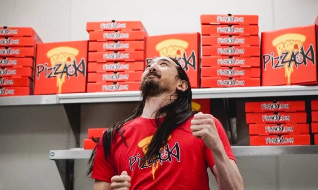Sukses Bangun Bisnis Kuliner Sendiri Ala DJ Steve Aoki