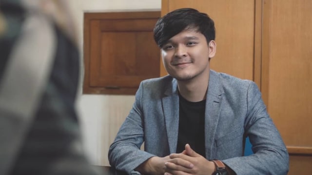 Anandito Dwis (Foto: Instagram @ananditodwis)