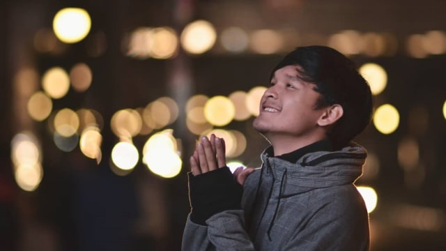 Anandito Dwis (Foto: Instagram @ananditodwis)