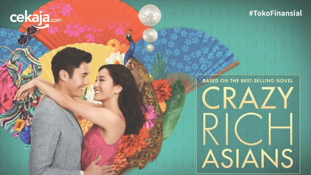 Ini 7 Pesan Moral Dalam Film Crazy Rich Asians