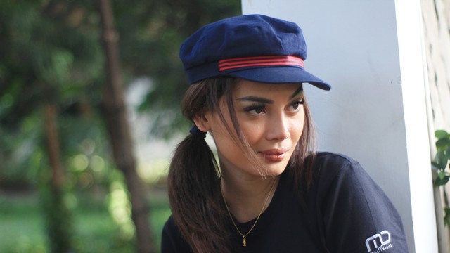 Erika Carlina di Kumparan. Foto: Cindy Dwi Septiani