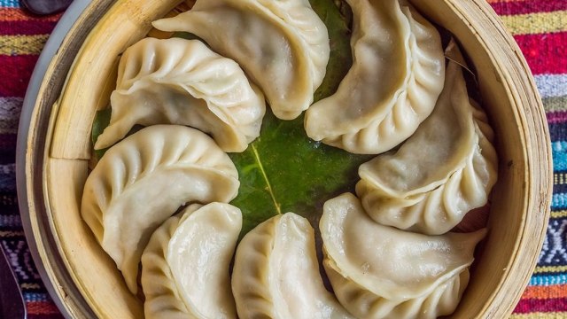 Ilustrasi Dumpling (Foto: Instagram @courtyardmumbai)