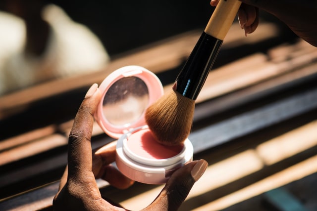 Tips Makeup : No Make Up Make Up Look (4)