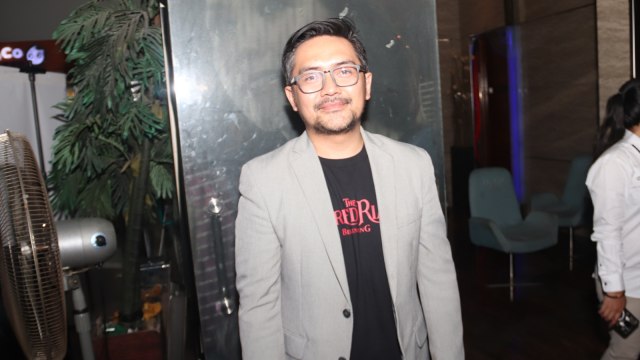 Prabu Revolusi Foto: Munady 