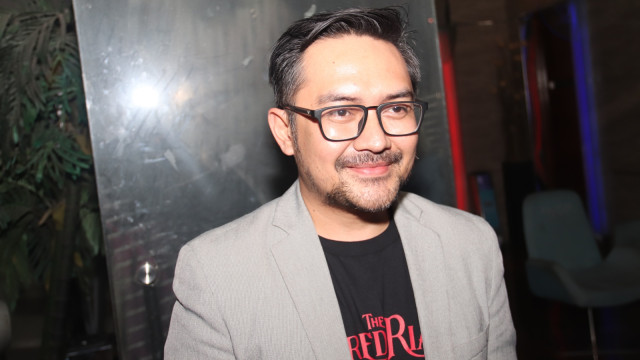 Prabu Revolusi Foto: Munady 