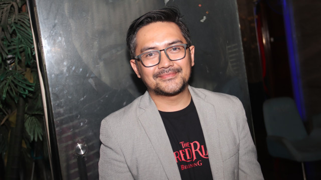 Prabu Revolusi Foto: Munady 