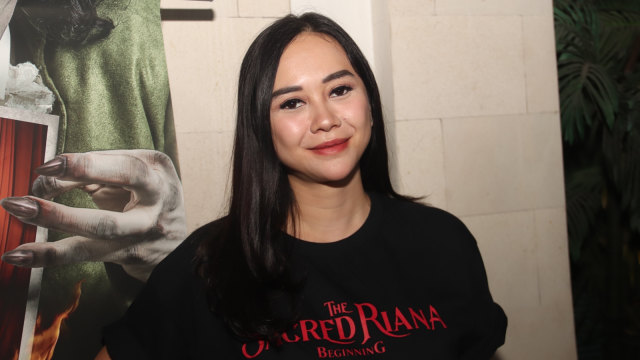 Aura Kasih. (Foto: Munady Widjaja)