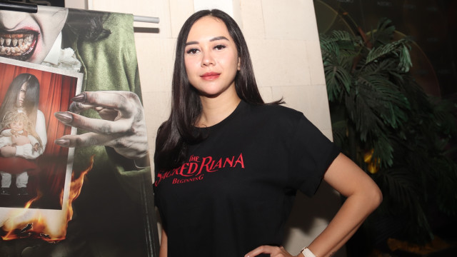 Aura Kasih. (Foto: Munady Widjaja)