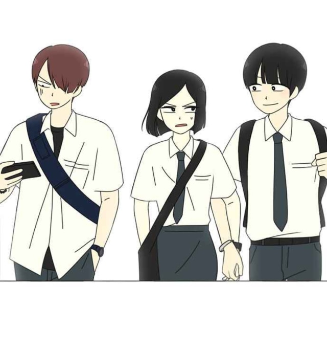 Webtoon Love Revolution (Foto: Webtoon)