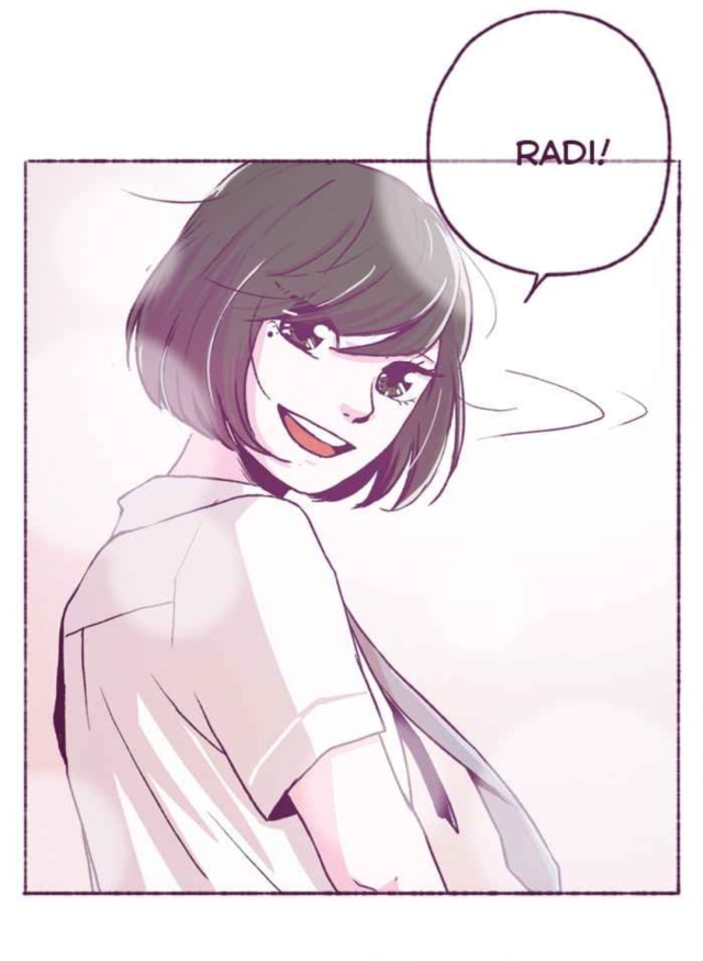 Webtoon Lara(s)ati (Foto: Webtoon)