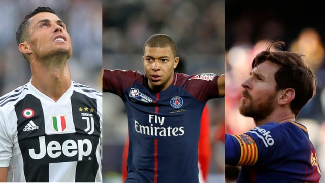 5 Trio Lini Depan Terbaik yang Akan Membuat Liga Champions Makin Seru