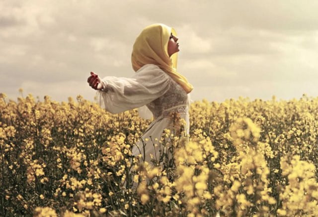 Fakta Bahwa Bunga Mengurangi Tingkat Stress Wanita