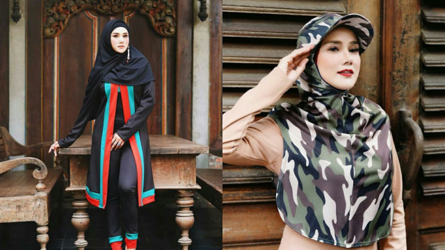 Punya 4 Anak, Ini 3 Rahasia Mulan Jameela Tetap Langsing