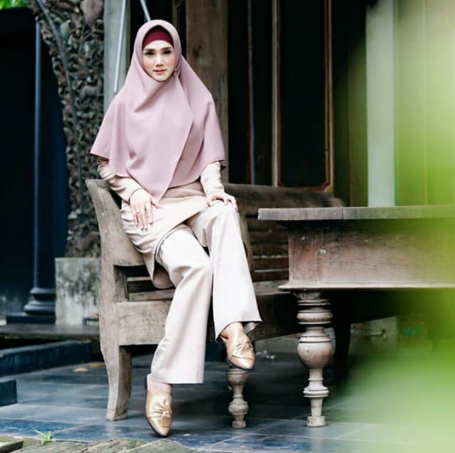 Punya 4 Anak, Ini 3 Rahasia Mulan Jameela Tetap Langsing (1)