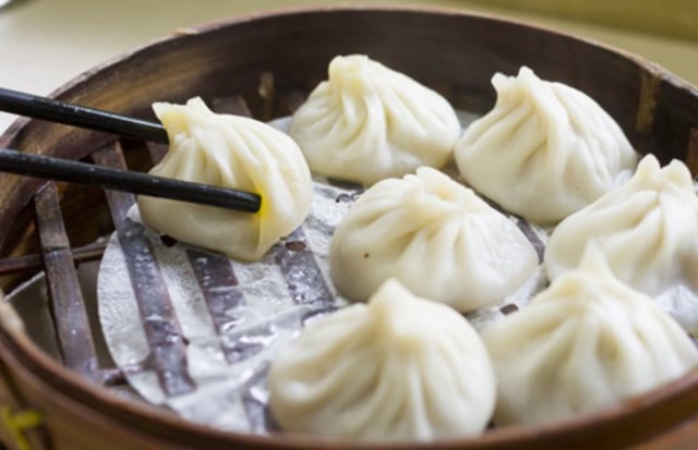 Resep Membuat Dumpling Isi Ayam