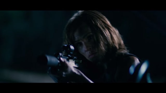 Cuplikan Film  Peppermint. (Foto:  Youtube/Movieclips Trailers)