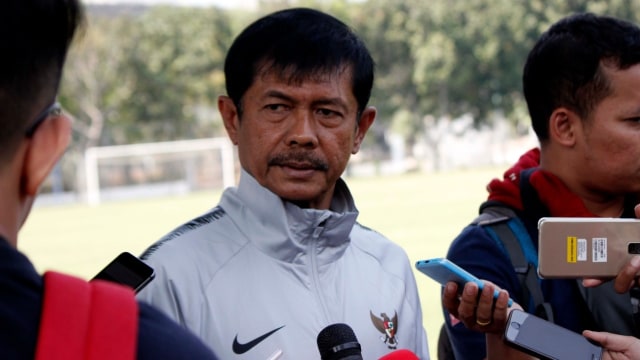 Indra Sjafri (Foto: Alan Kusuma/kumparan)