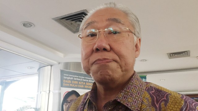 Menteri Perdagangan Enggartiasto Lukita. (Foto: Ema Fitriyani/kumparan)