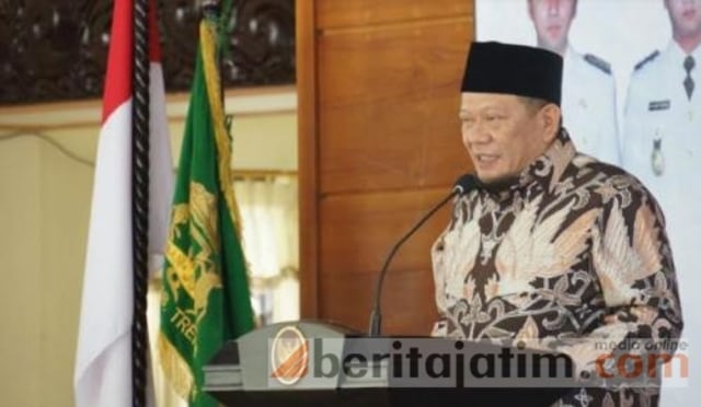 La Nyalla: Stop Polemik Debat Capres Berbahasa Asing