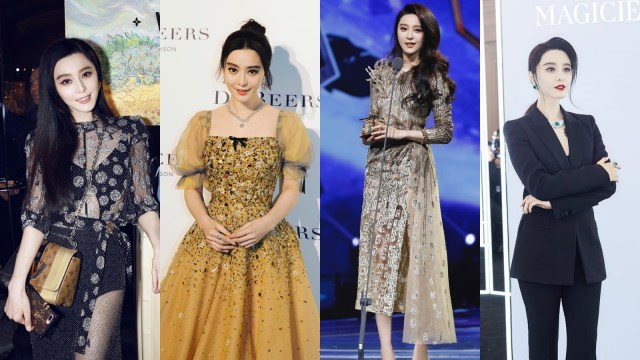Fan Bingbing  (Foto: Dok. Fan Bingbing Official)