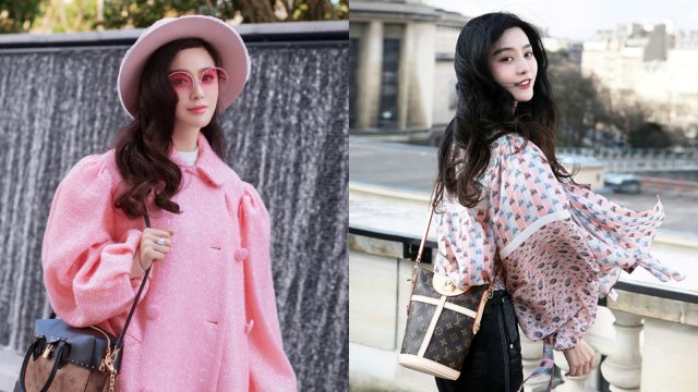 Fan Bingbing  (Foto: Dok. Fan Bingbing Official)
