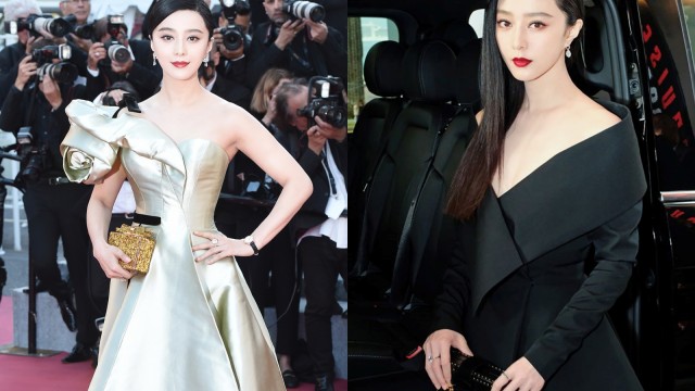 Fan Bingbing  (Foto: Dok. Fan Bingbing Official)