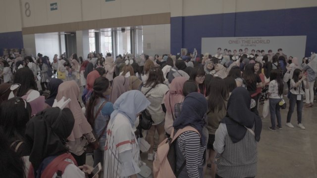 LOKET Dukung Sistem Pertiketan Konser WANNA ONE di Indonesia (1)