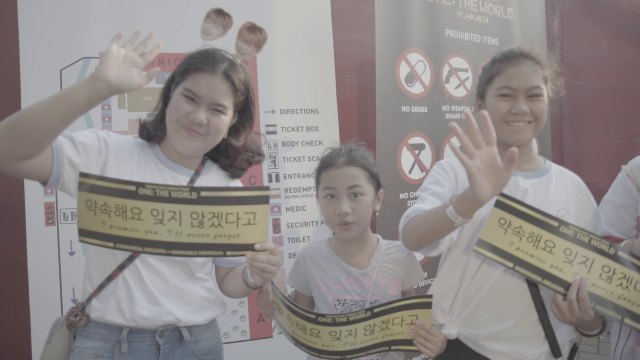 LOKET Dukung Sistem Pertiketan Konser WANNA ONE di Indonesia