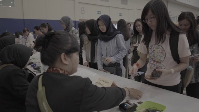 LOKET Dukung Sistem Pertiketan Konser WANNA ONE di Indonesia (2)