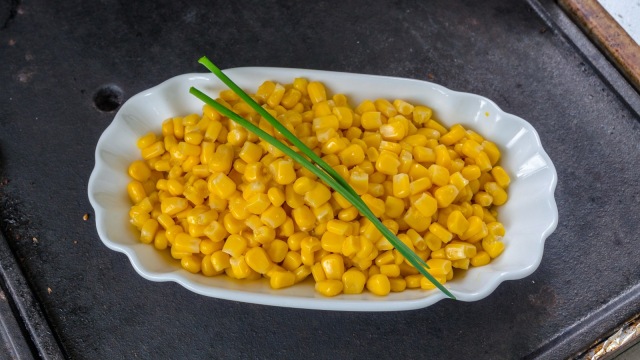 Ilustrasi jagung sebagai MPASI (Foto: Pixabay)