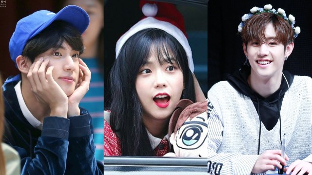 10 Anggota Grup K-Pop yang Dijuluki 'Fake Maknae'