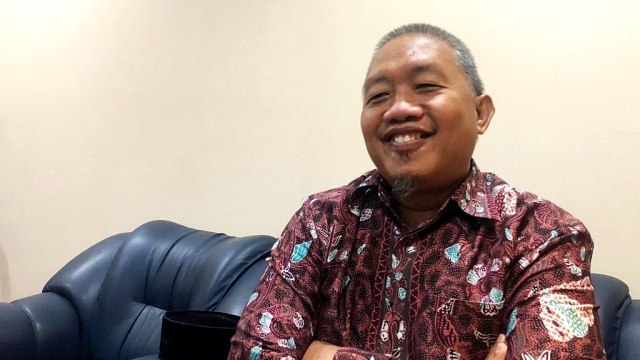 Ketua Fraksi PKS DPRD DKI Jakarta Abdurrahman Suhaimi Foto: Moh Fajri/kumparan
