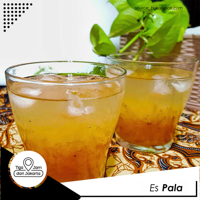 3 Minuman Tradisional Bogor; Dingin Tapi Menghangatkan (1)