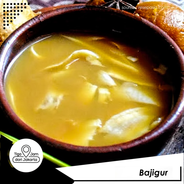 3 Minuman Tradisional Bogor; Dingin Tapi Menghangatkan (2)